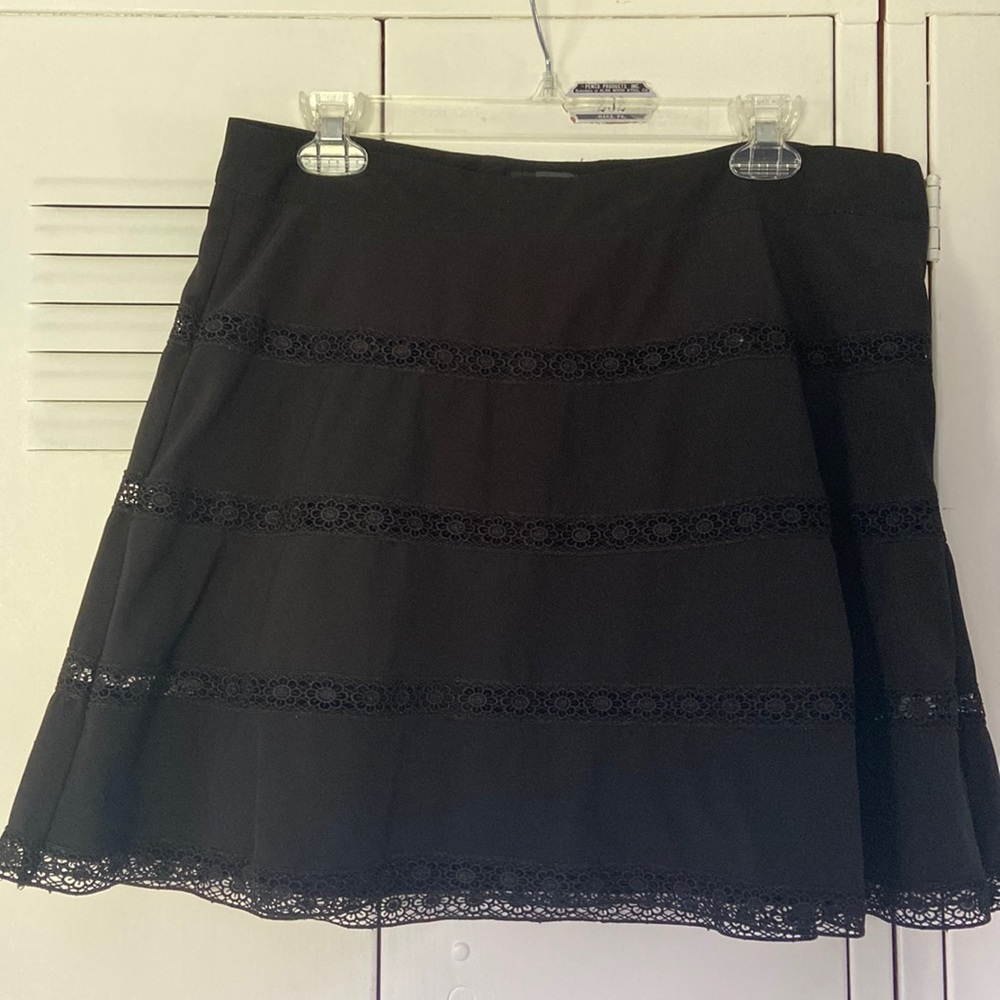 The Limited | A-line Mini Skirt